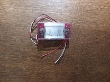 SONY TC 355 vu metres pour magnetophone a bande vintage hifi stereo