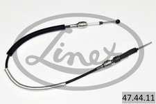 Seilzug Schaltgetriebe LINEX 47.44.11 für VW GOLF 4 1J1 BORA 1 1J2 Variant 1J6 2