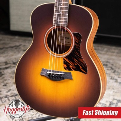 Taylor GS Mini-e Rosewood SB Acoustic/Electric Guitar - Sunburst with GS Mini Gi
