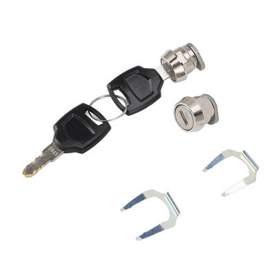 KIMISS Top Box Schließzylinder Stecker & Schlüssel für 25L-100L Koffer, stabil... 