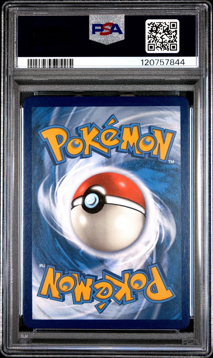 PSA 10 Lugia V #138 2022 Pokemon Sword & Shield Silver Tempest