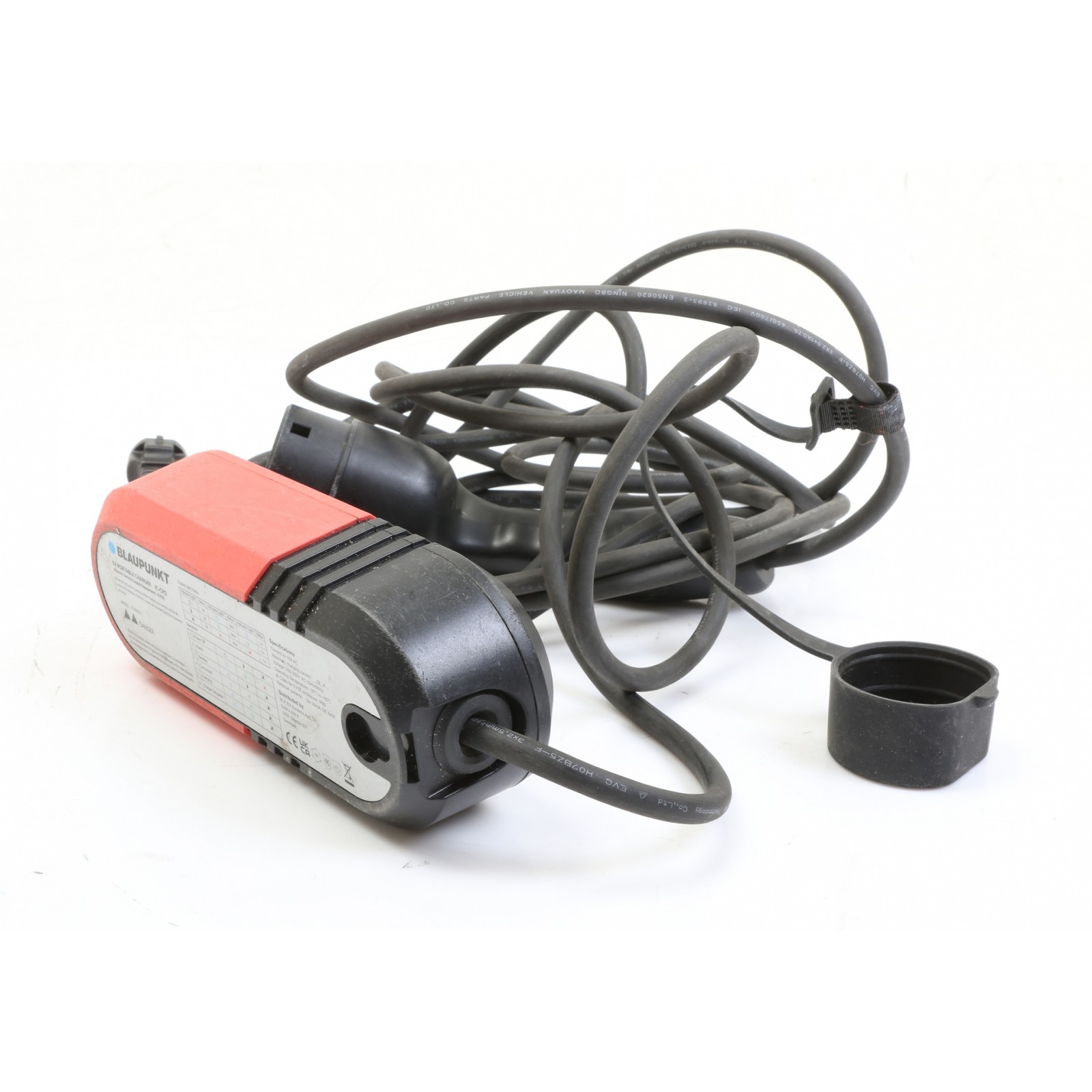 Blaupunkt 100502 Mobile Charging Station 1 Pc + Defective (277649)