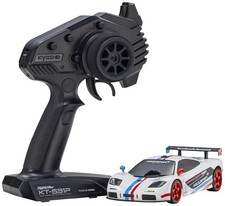 Kyosho Mini-Z RWD MR-04 Readyset McLaren F1 GTR KE 30th Anniversary 32372KE FS