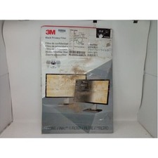 3M PF238W9B PRIVACY FILTER FOR 23.8IN WS 16:9 UNFRAMED FOR DISPLAYS