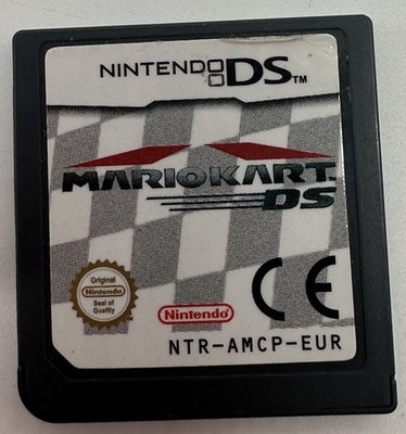 Mario Kart DS Nintendo DS Spiel Modul EUR-Version NTR-AMCP-EUR