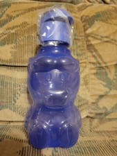 TUPPERWARE BUFFALO MINI BOTELLA ECOLÓGICA NIÑOS 350ml PÚRPURA