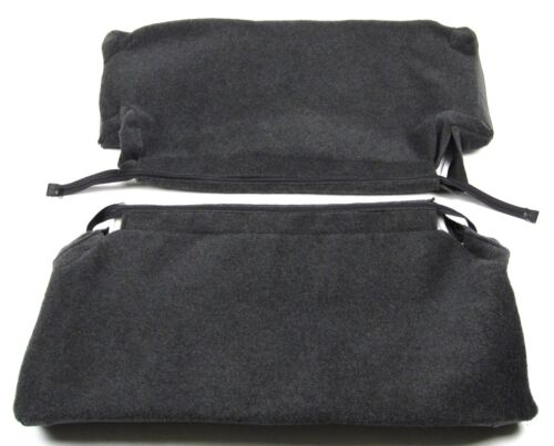 UPHOLSTERY KIT - FITS JEEP 1997-2002 TJ REAR BENCH SEAT - Picture 2 of 3