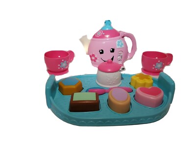 manners tea set