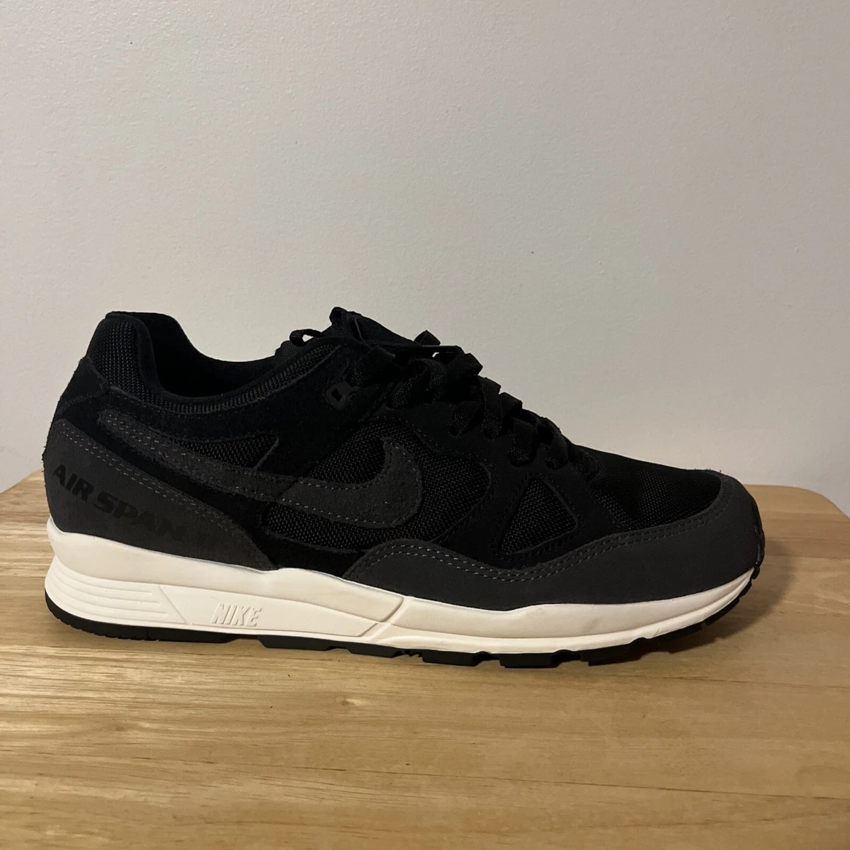 Nike Air Span 2 SE Black Anthracite for Sale | Authenticity 