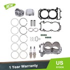 2011-2014 3022278 For Polaris RZR XP 900 900cc 93mm Cylinder Piston Gasket Kit