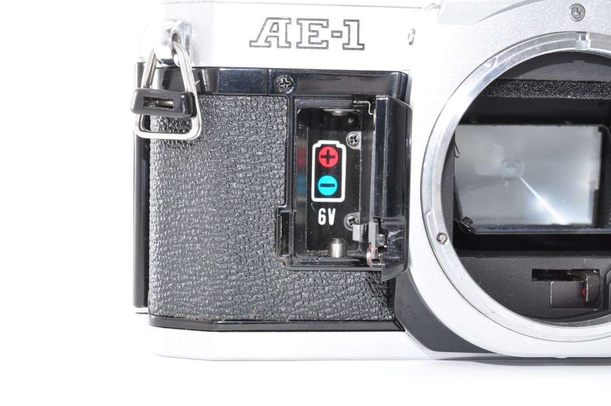 キャノン AE-1 シルバー new FD 50mm f1.4 中古】Canon キヤノン AE-1 シルバー + FD 50mm f/1.4 S.S.C.