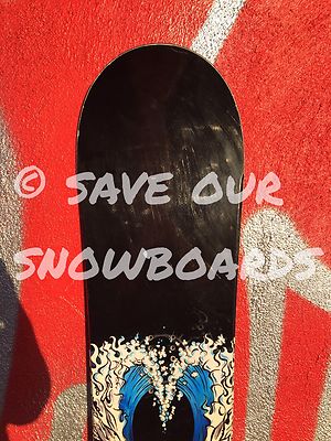 Lib Tech MC Matt Cummins Pro Model Snowboard 158.5w 158.5 wide