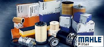 Ford Fusion 1.4 TDCI Diesel Service Kit Oil Air Fuel Filter 2002 to 2011 MAHLE - Picture 3 of 5