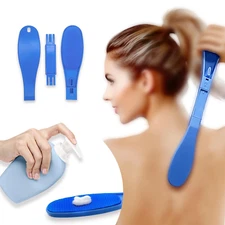 Back Lotion Applicator - Self Lotion/Sunscreen Applicator for Elderly & Women