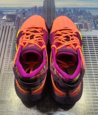 Size 9.5 - Nike Zoom Freak 2 Bright Mango for sale online | eBay