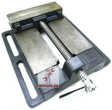 6" DRILL PRESS VISE SHOP TOOLS HEAVY DUTY BENCH TOP DRILL PRESS VICE