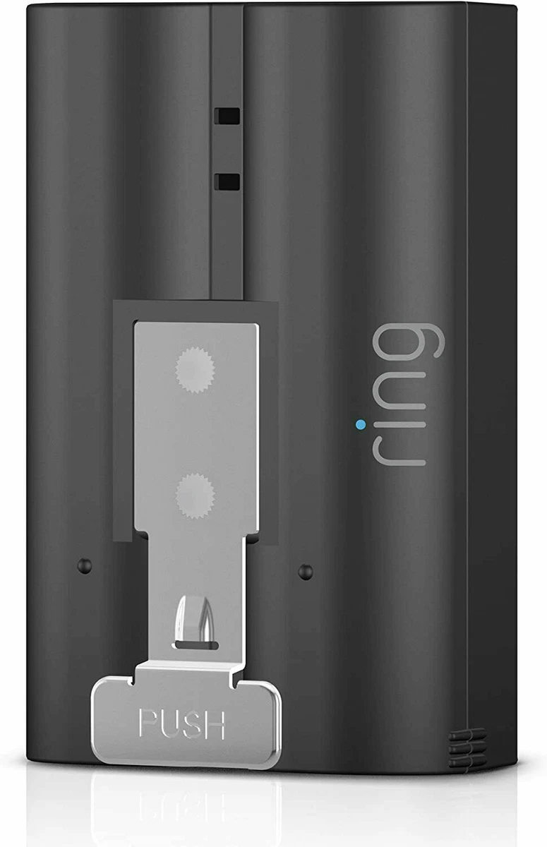 Ring 2 2025 extra battery