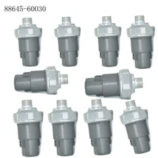 10PCS A/C Pressure Switch Shock Sensor For Toyota Camry Celica Honda Lexus