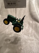 Kurt Adler John Deere 2 Inch Utility Tractor Ornament