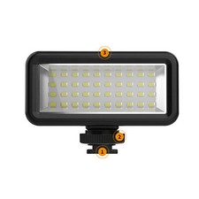 Vlog Camera Fill Light Mini LED Fill Light Camera Magnetic Charging Fill Light