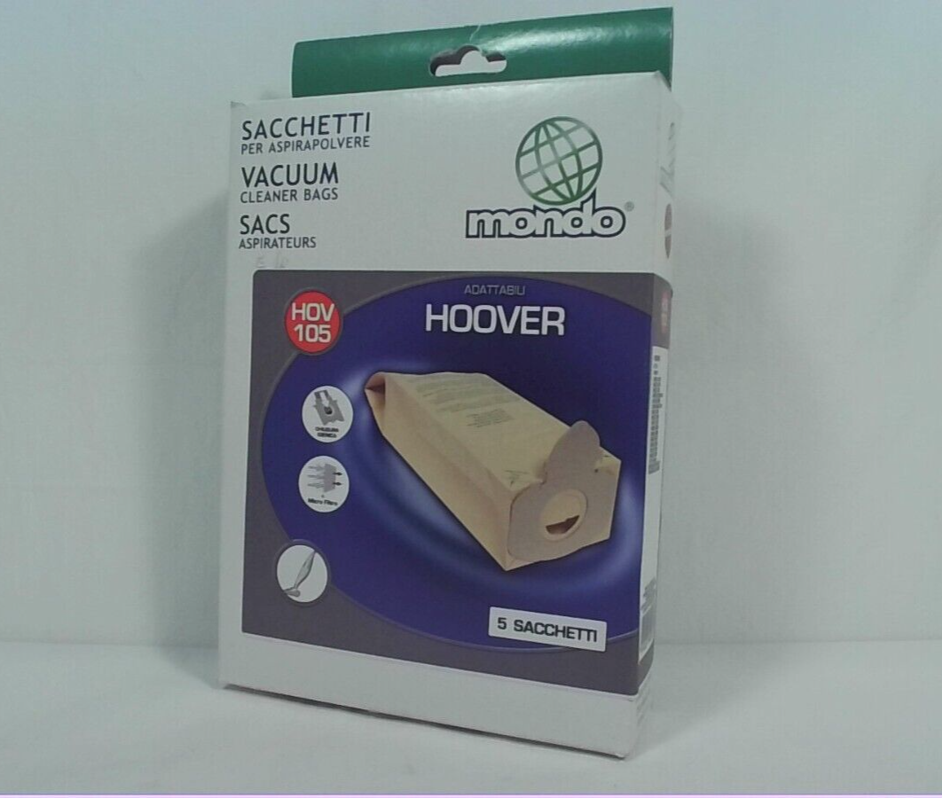 HOOVER H21A ACENTA SELECTA CARESSE AMIGO SACCHETTI ADATTABILI HOV105