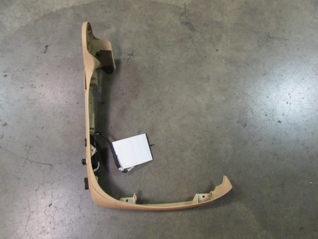 Maserati Quattroporte, RH, Right Seat Switch With Trim, Beige, P/N 9813182