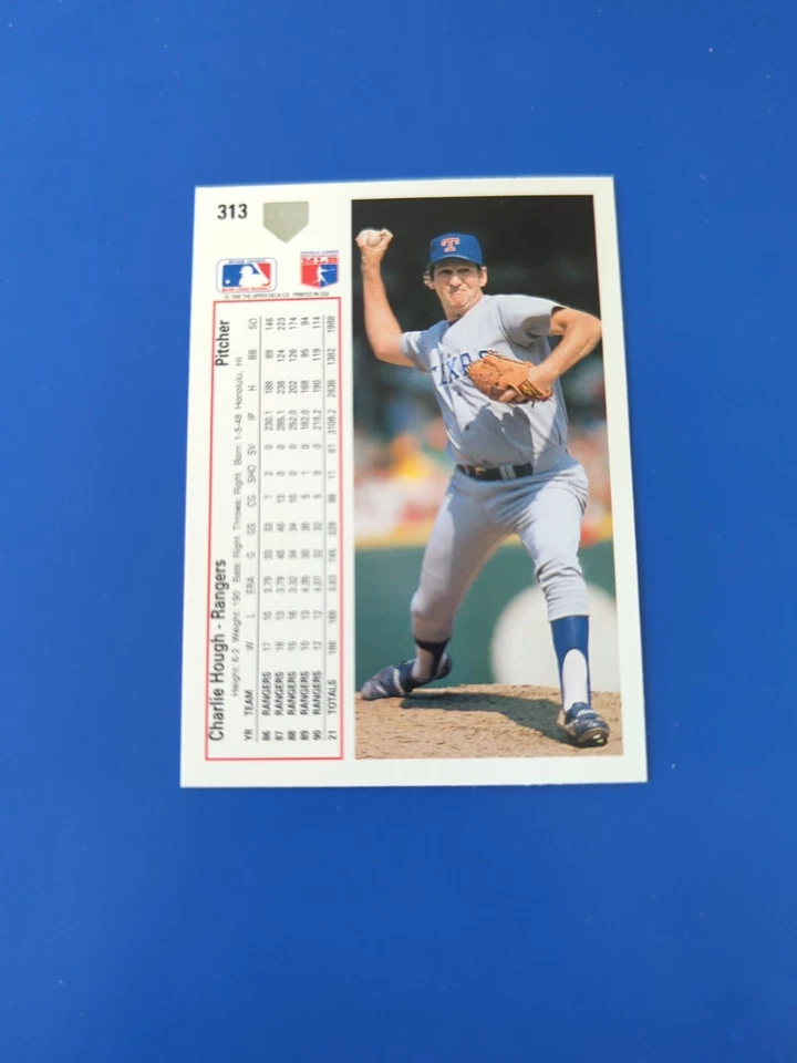 baseball card singles - Image 2 of 2