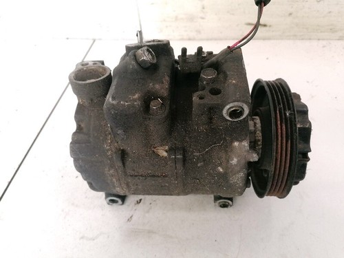 Audi A6 2004 AC AIR Compressor Pump used, Genuine #1211058-92
