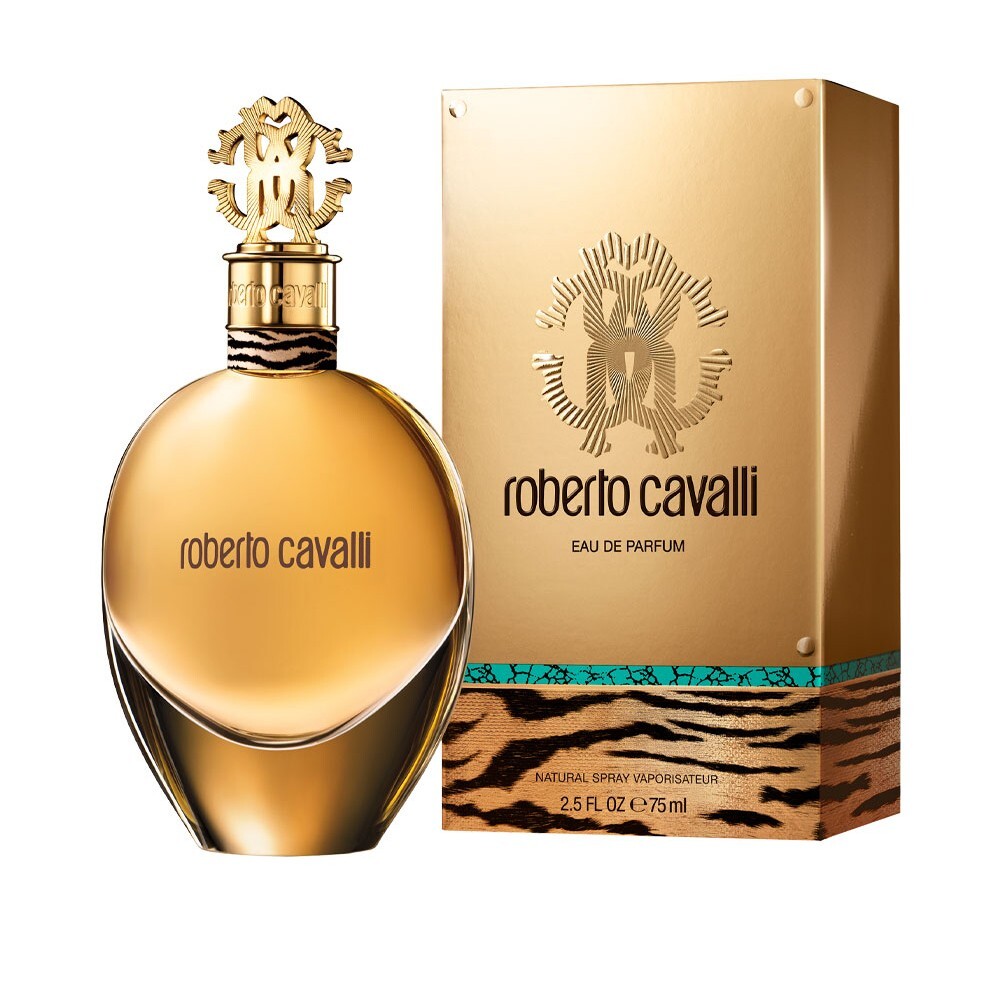 ROBERTO CAVALLI - Eau De Parfum Donna 75 Ml Vapo - Immagine 2