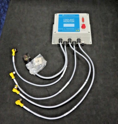 Proteus Industries 9DCI-100-FRU1, 7Y8694 Coolant Monitor (24VDC, +/-15%, 1.2A)