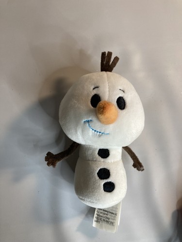 Hallmark Itty Bittys Biggys Disney Frozen OLAF Snowman Stuffed Plush 11”