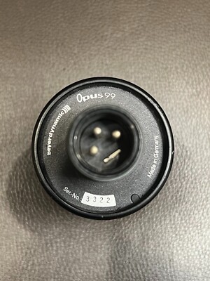 1PC USED 100% TEST Beyerdynamic OPUS 99 Microphone (BY DHLor FEDEX