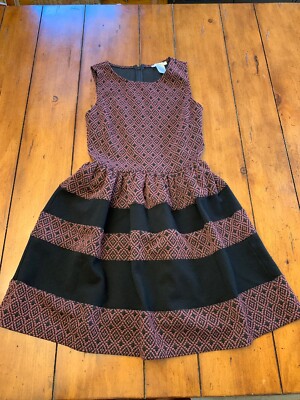 BAR III LADIES FIT & FLARE DRESS, BLACK PURPLE, SMALL, TWEED LIKE, FROM MACYS | eBay BAR III LADIES FIT & FLARE DRESS, BLACK PURPLE, SMALL, TWEED LIKE, FROM MACYS | eBay