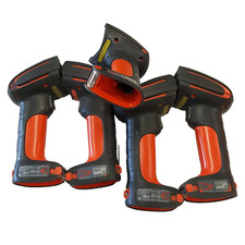 LOT OF 5 Honeywell 1911i 1911IER-3-N Wireless Barcode Scanners UNTESTED