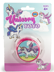 unicorn yoyo