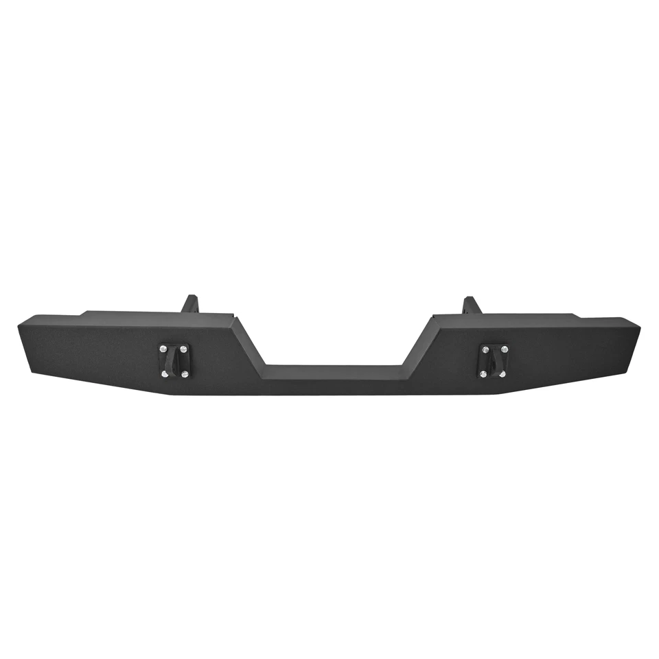 For 1994-02 Dodge Ram 1500 2500 Rear Step Bumper Assembly Heavy-Duty Full Width Foto 3 de 4