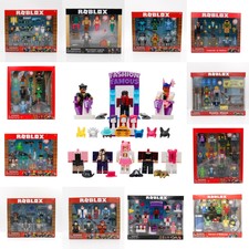 roblox celebrity fashion famous playset