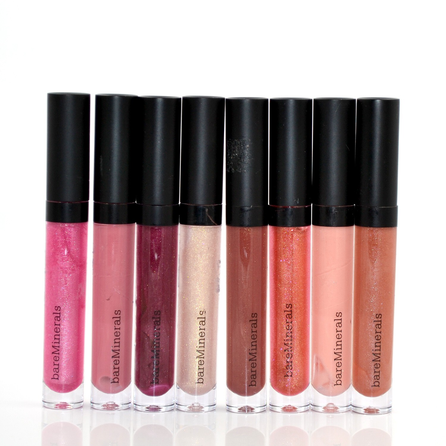 bareMinerals Moxie Plumping Lip Gloss Assorted Discontinued Colours