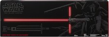 Star Wars The Black Series Kylo Ren Force FX Deluxe Lightsaber