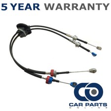For Citroen C2, C3 Pluriel (2002-2009) Gear Linkage Control Transmission Cable