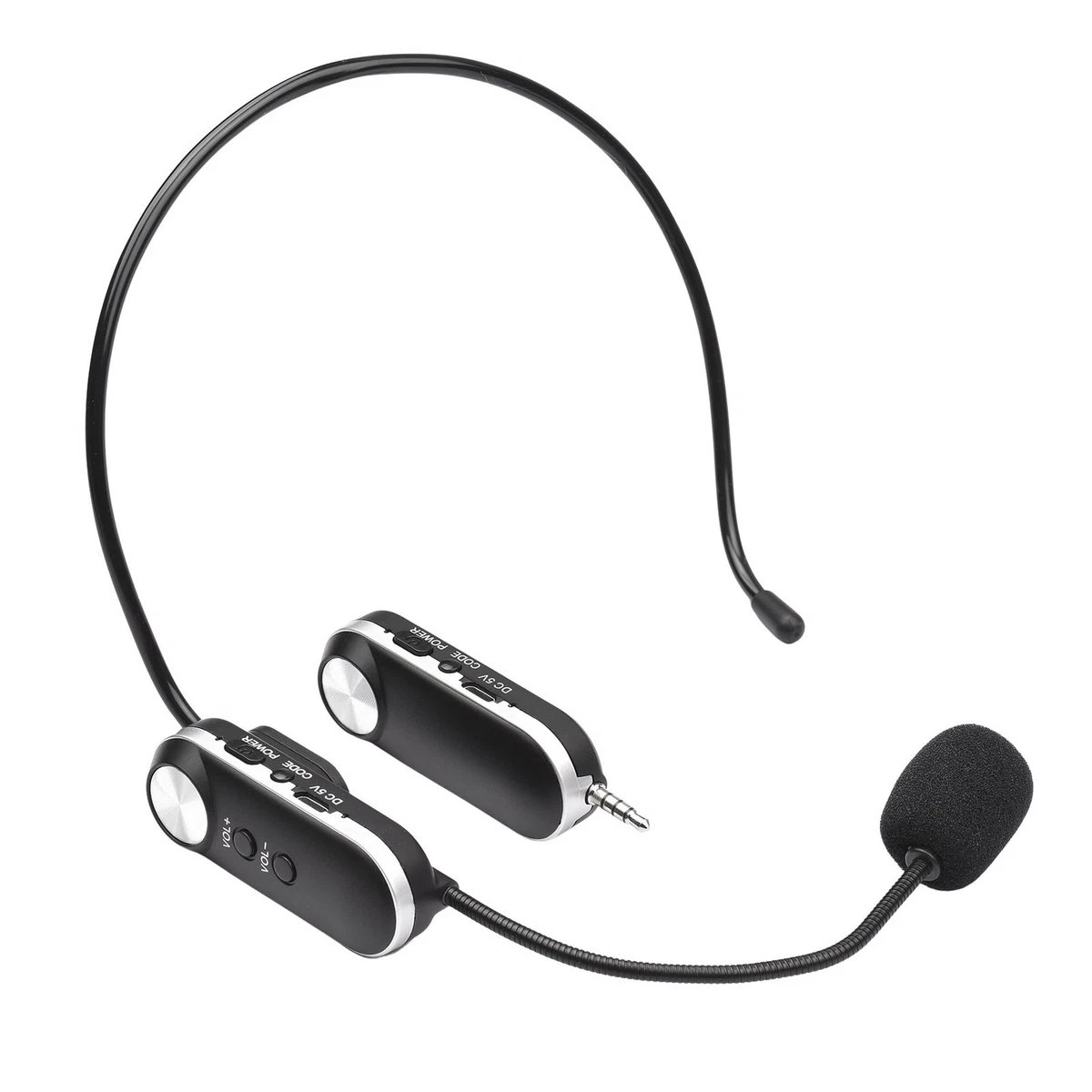 Wireless headset for teaching hot sale