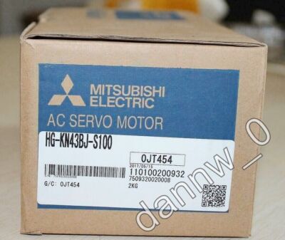 New In Box HG-KN43BJ-S100 Servo Motor #T8*