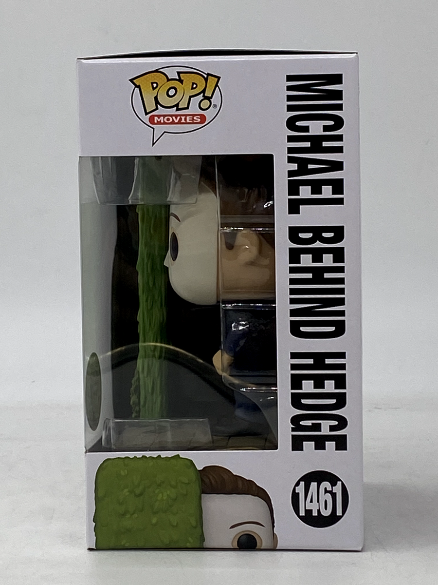 Funko Pop! Vinyl: Halloween - Michael Behind Hedge - Hot