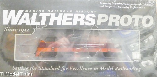 Walthers Proto HO #920-49500 (EMD FP7 & F7B Lok) Milwaukee Road #92A & #92B (NEU | Zustand: New