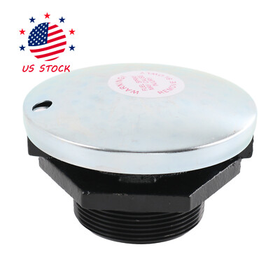 #ad Vented Gas Cap Fuel Transfer Tank Vented Cap Replaces W Threaded Neck Car $21.97
