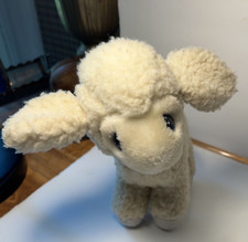 Vintage Applause Baby Lamb 1985 Ht. 9