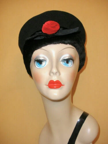 Sombreros vintage a medida de Lana para Mujer