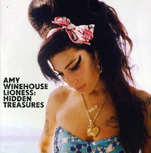Lioness: Hidden Treasures by Winehouse, Amy (CD, 2011) - Zdjęcie 1 z 1