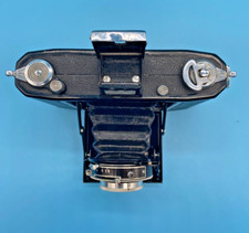 #SE3431# Zeiss Ikon Nettar 515/2 con anastigma 1:6,3 F=75mm *funzionante*