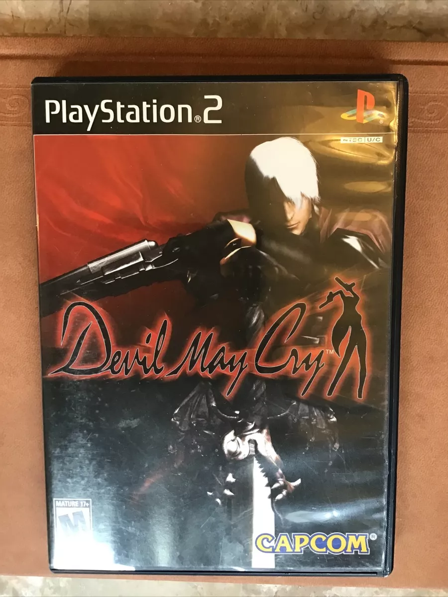 Devil May Cry – Hardcore Gaming 101